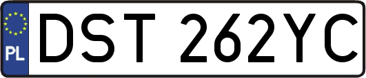 DST262YC