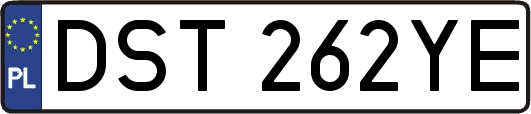DST262YE