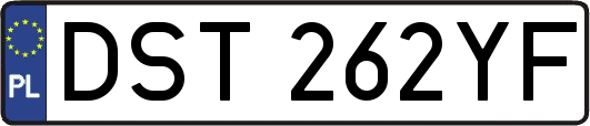 DST262YF