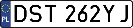 DST262YJ