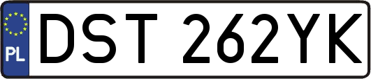 DST262YK