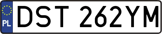 DST262YM