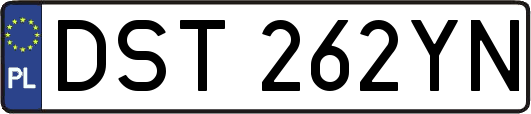 DST262YN