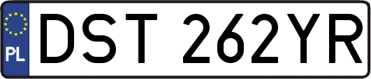 DST262YR