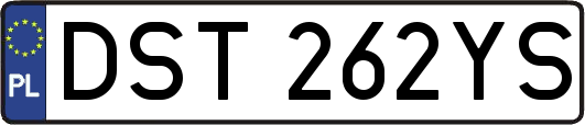 DST262YS