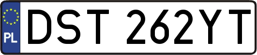 DST262YT