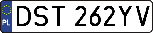 DST262YV