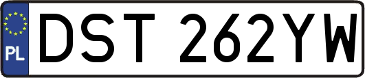 DST262YW