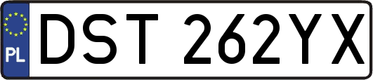 DST262YX