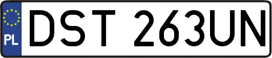 DST263UN