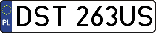 DST263US