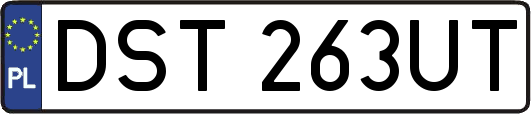 DST263UT