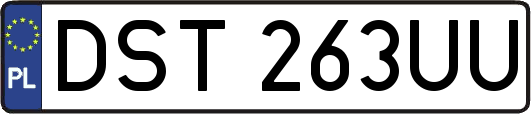 DST263UU