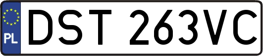 DST263VC