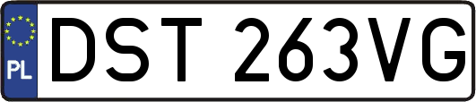 DST263VG