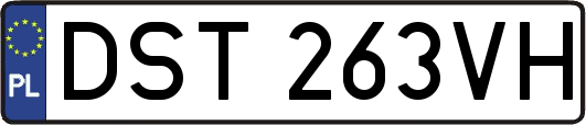 DST263VH