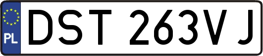 DST263VJ