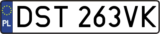 DST263VK