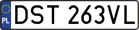 DST263VL