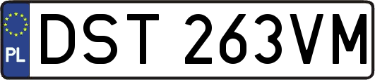 DST263VM