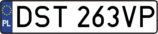 DST263VP