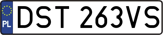 DST263VS