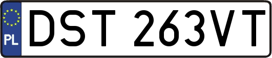 DST263VT