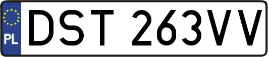 DST263VV