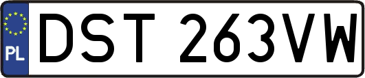 DST263VW