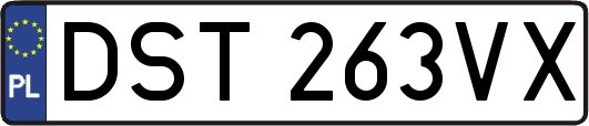 DST263VX