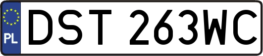 DST263WC