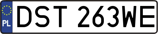 DST263WE