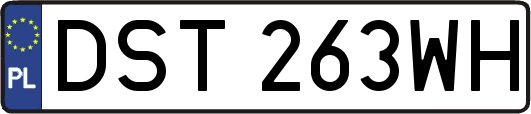 DST263WH