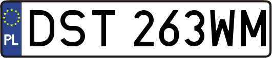 DST263WM