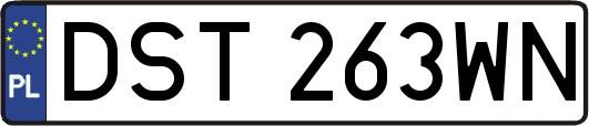 DST263WN