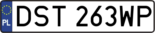 DST263WP