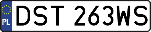 DST263WS