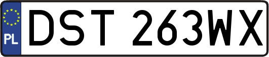 DST263WX