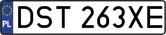 DST263XE