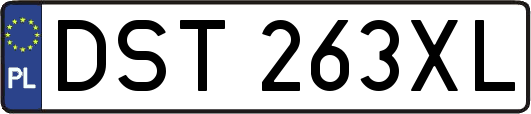 DST263XL