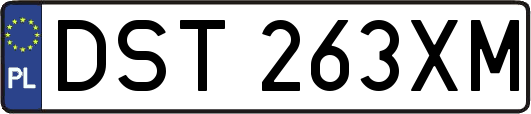 DST263XM