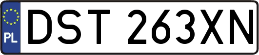 DST263XN