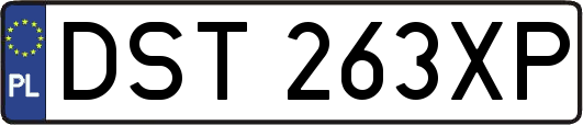 DST263XP
