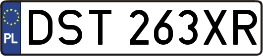 DST263XR