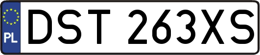 DST263XS