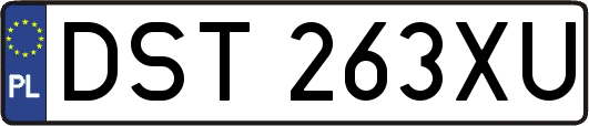 DST263XU