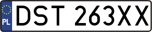 DST263XX