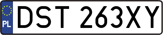 DST263XY