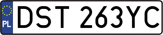 DST263YC