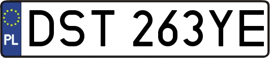 DST263YE